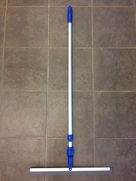 Golvskrapa Komplett 50cm